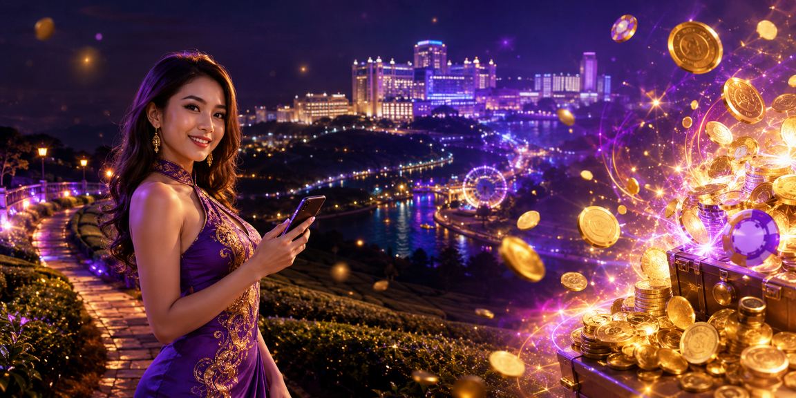Taruhan sukan di Genting Highlands gaya Malaysia