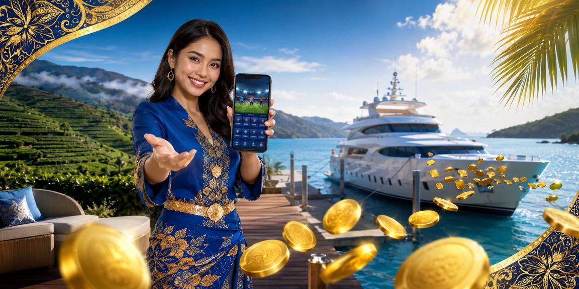 Pengguna Malaysia log masuk ke platform vega888 untuk menikmati pertaruhan sukan dan kasino dalam talian