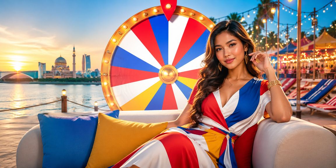 Pengalaman kasino roulette dalam talian di Putrajaya Malaysia