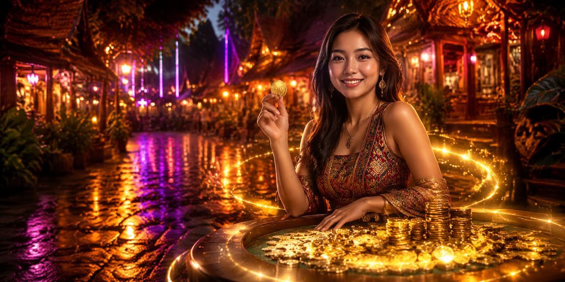 Proses deposit mudah dari Sarawak