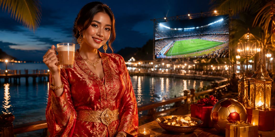 Peminat bola sepak dari Terengganu menggunakan platform taruhan sukan vega888